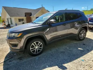 Jeep Compass 2.4L 4 2017
