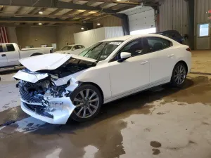 Mazda 3 2.5L 4 2022