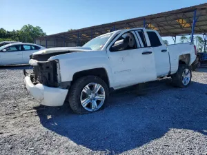 Chevrolet Silverado 1500 5.3L 8 2018