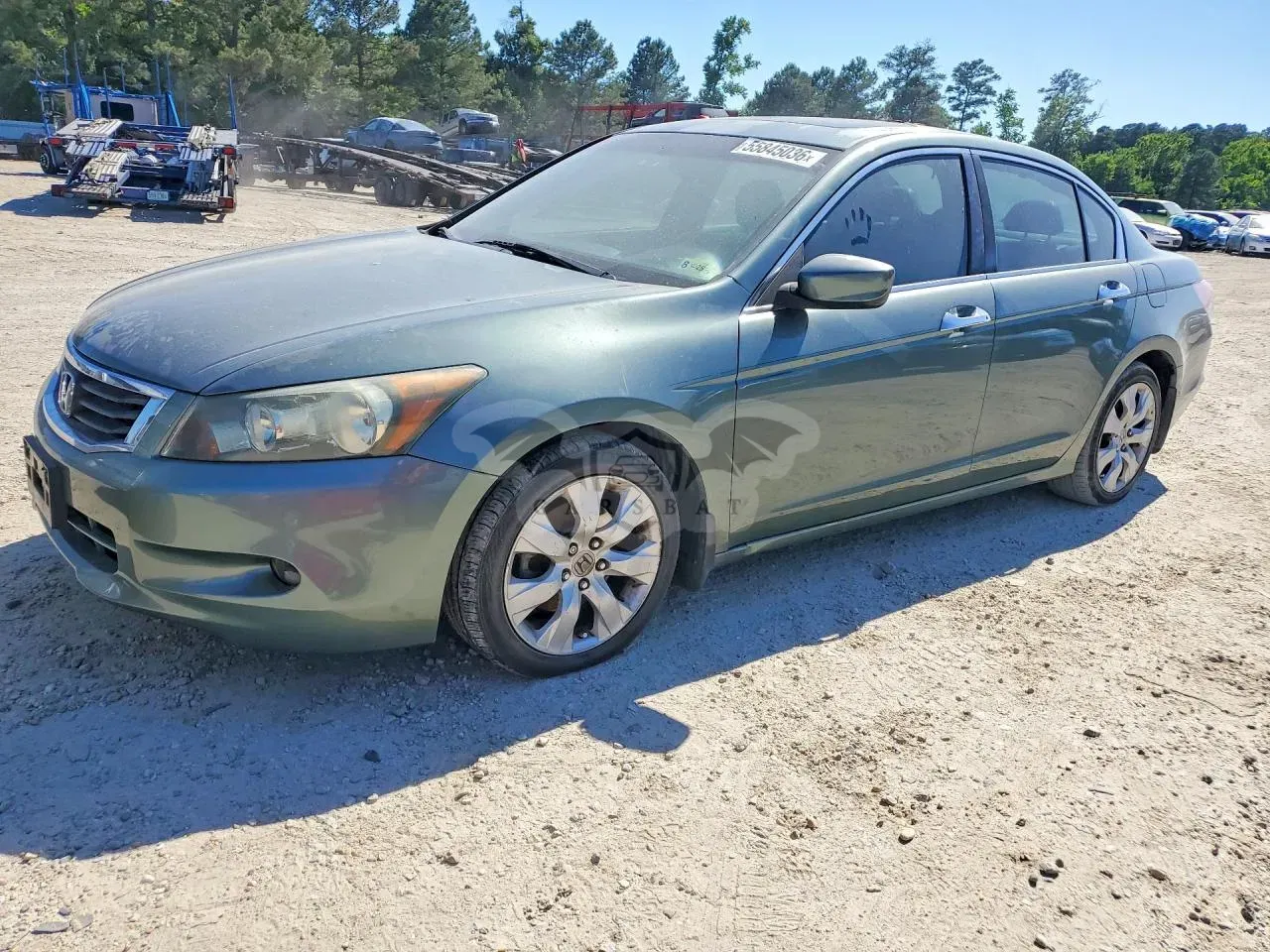 Honda Accord 3.5L 6 2008