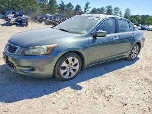 Honda Accord 3.5L 6 2008