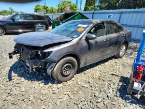 Toyota Camry 2.5L 4 2013