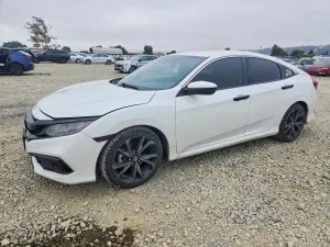Honda Civic 2.0L 4 2019