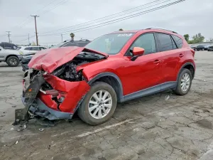Mazda CX-5 2.5L 4 2014