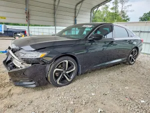 Honda Accord 1.5L 4 2019