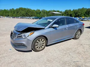 Hyundai Sonata 2.4L 4 2016