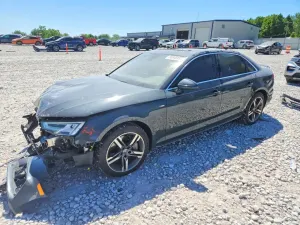 Audi A4 2.0L 4 2017