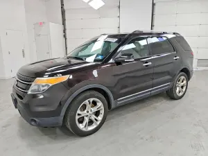 Ford Explorer 3.5L 6 2013