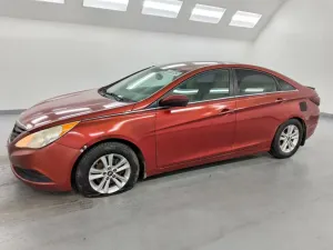 Hyundai Sonata 2.4L 4 2013