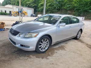 Lexus GS 3.0L 6 2006