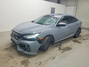 Honda Civic 1.5L 4 2020