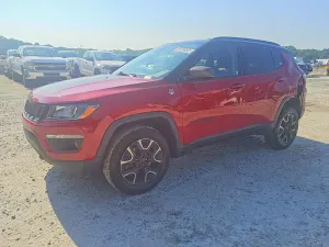 Jeep Compass 2.4L 4 2019