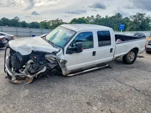 Ford F-250 6.2L 8 2014