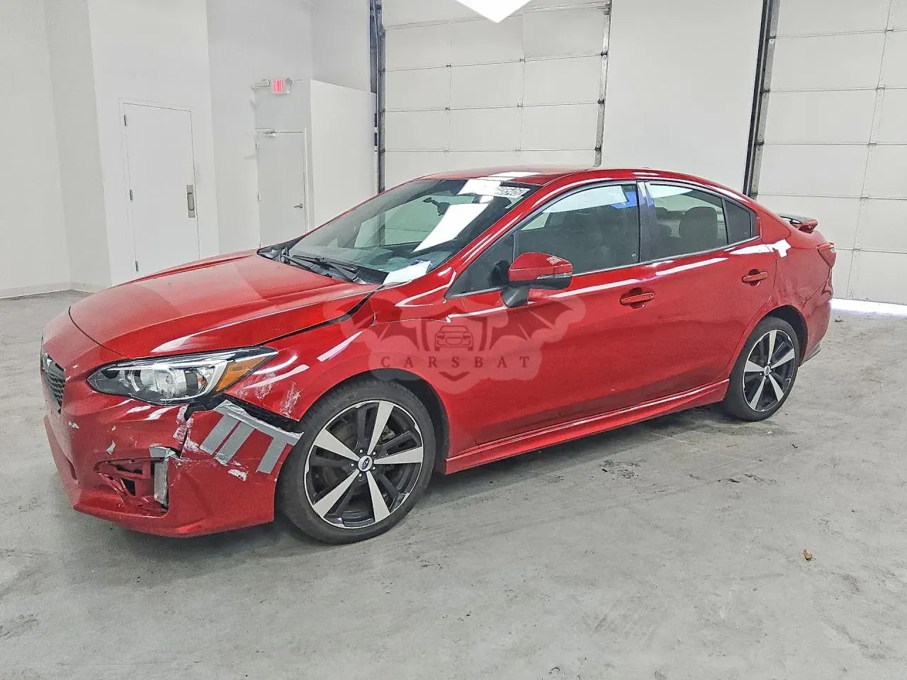 Subaru Impreza 2.0L 4 2018