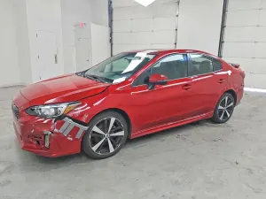 Subaru Impreza 2.0L 4 2018