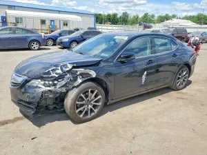 Acura TLX 3.5L 6 2017