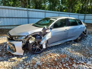 Honda Civic 1.5L 4 2021