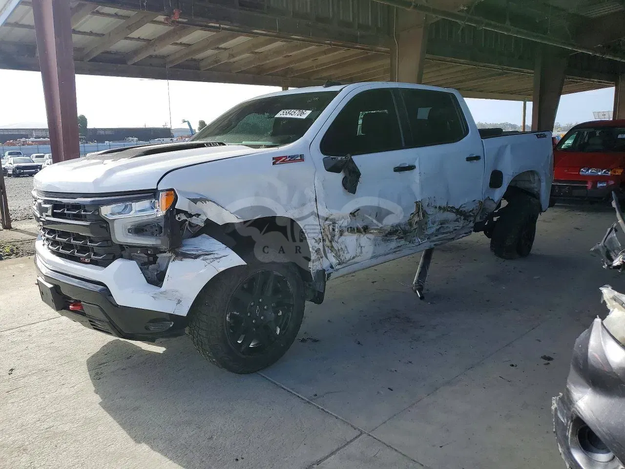 Chevrolet Silverado 1500 6.2L 8 2023