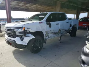 Chevrolet Silverado 1500 6.2L 8 2023