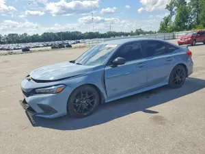 Honda Civic 2.0L 4 2022