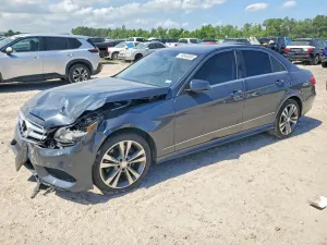 Mercedes-Benz E 3.5L 6 2014