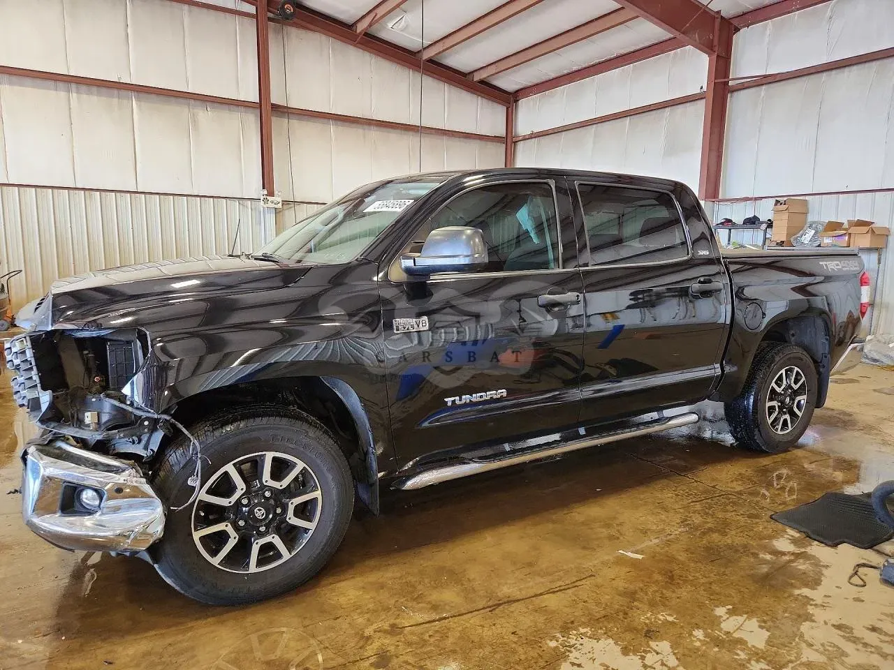 Toyota Tundra 5.7L 8 2018