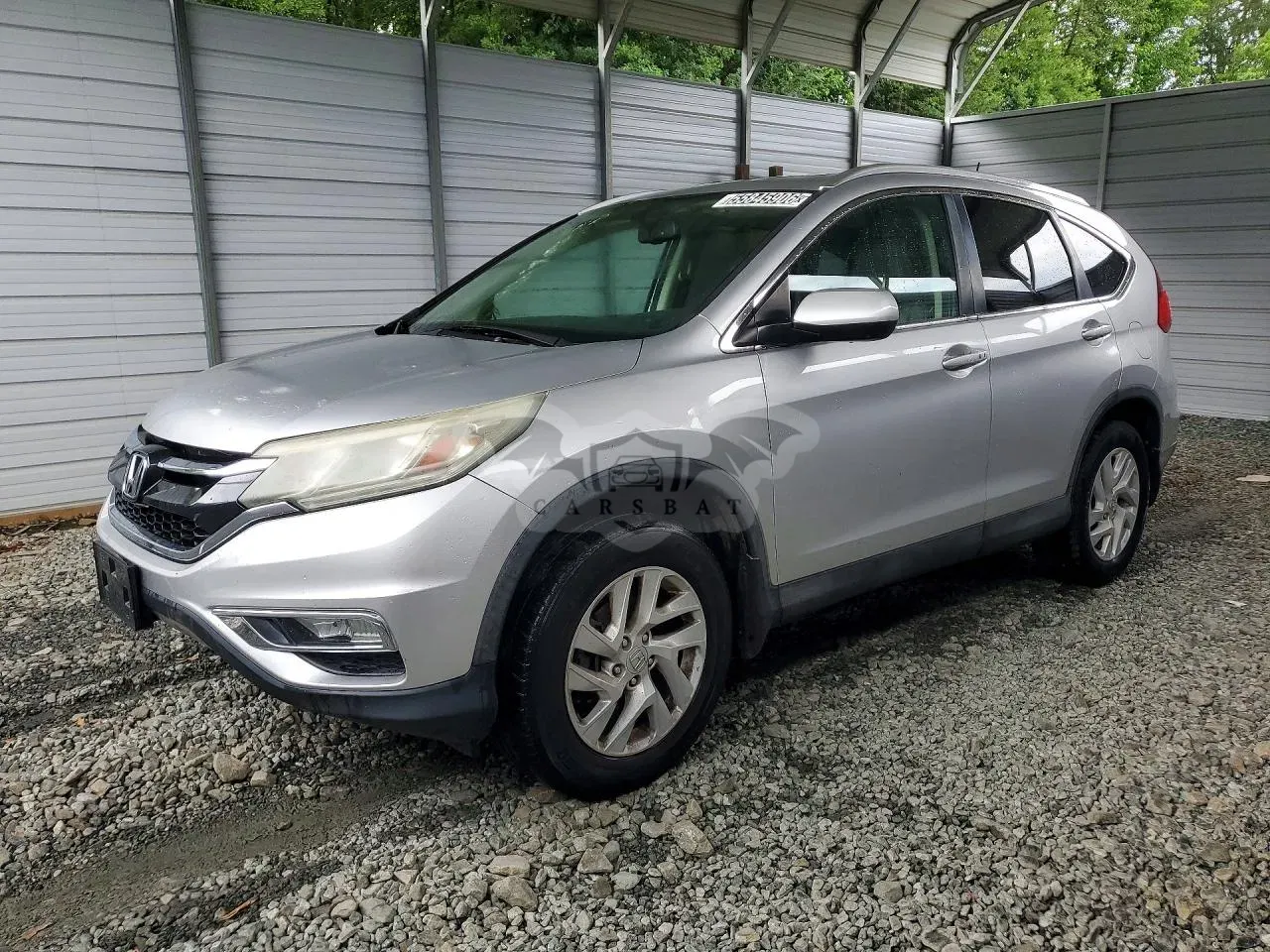 Honda CR-V 2.4L 4 2016