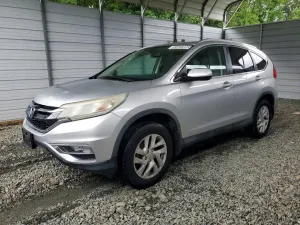 Honda CR-V 2.4L 4 2016