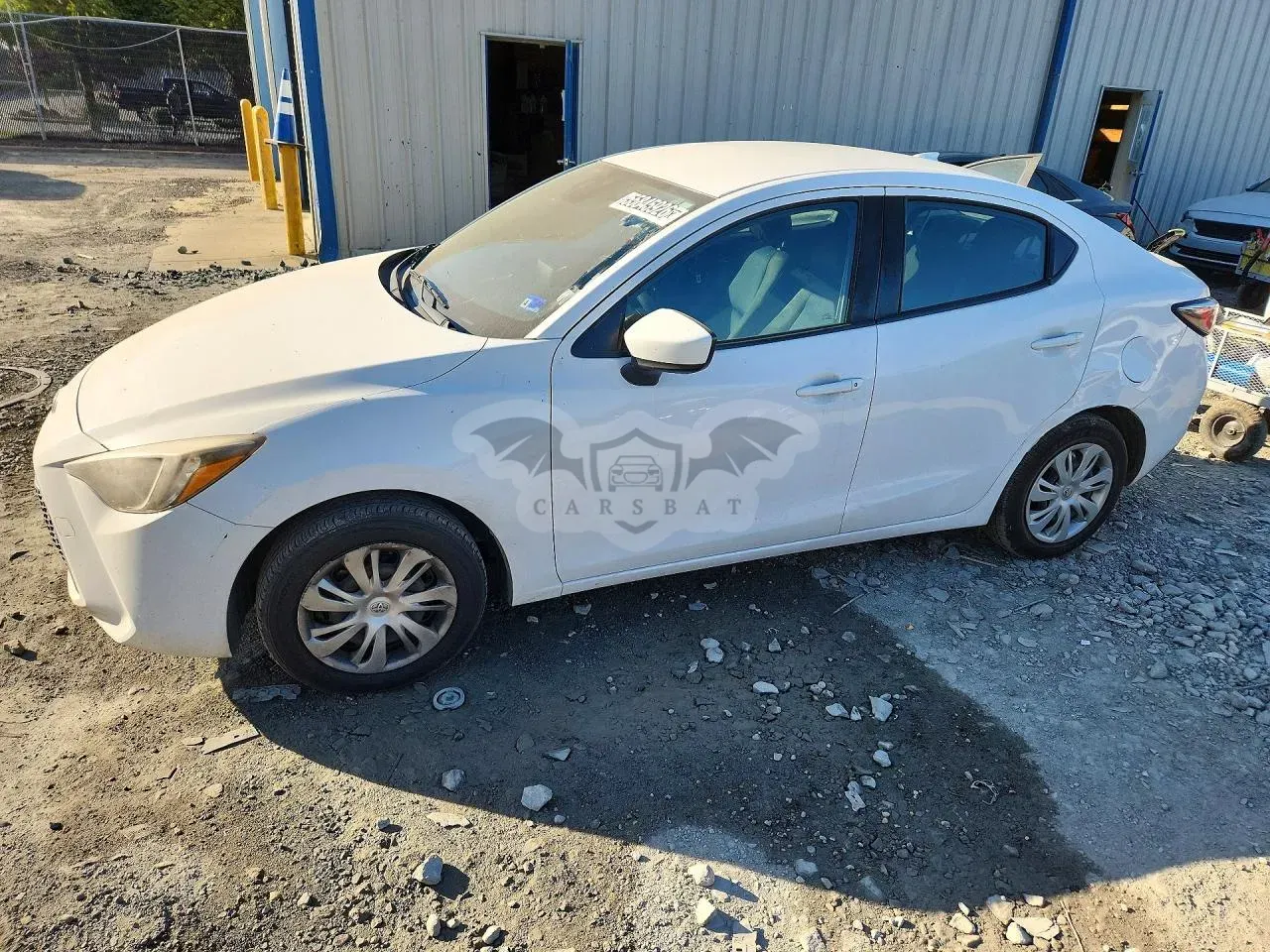 Toyota Yaris 1.5L 4 2019