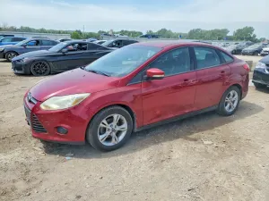 Ford Focus 2.0L 4 2014