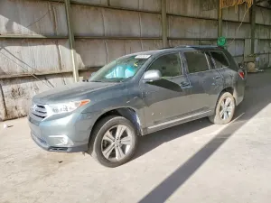 Toyota Highlander 3.5L 6 2012