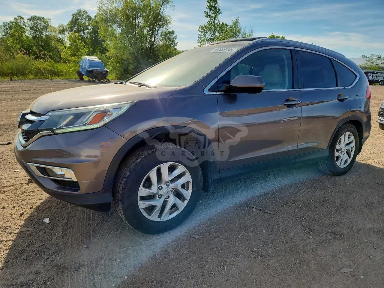 Honda CR-V 2.4L 4 2016