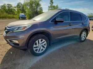 Honda CR-V 2.4L 4 2016