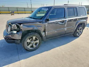 Jeep Patriot 2.0L 4 2015