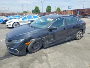 Honda Civic 2.0L 4 2019