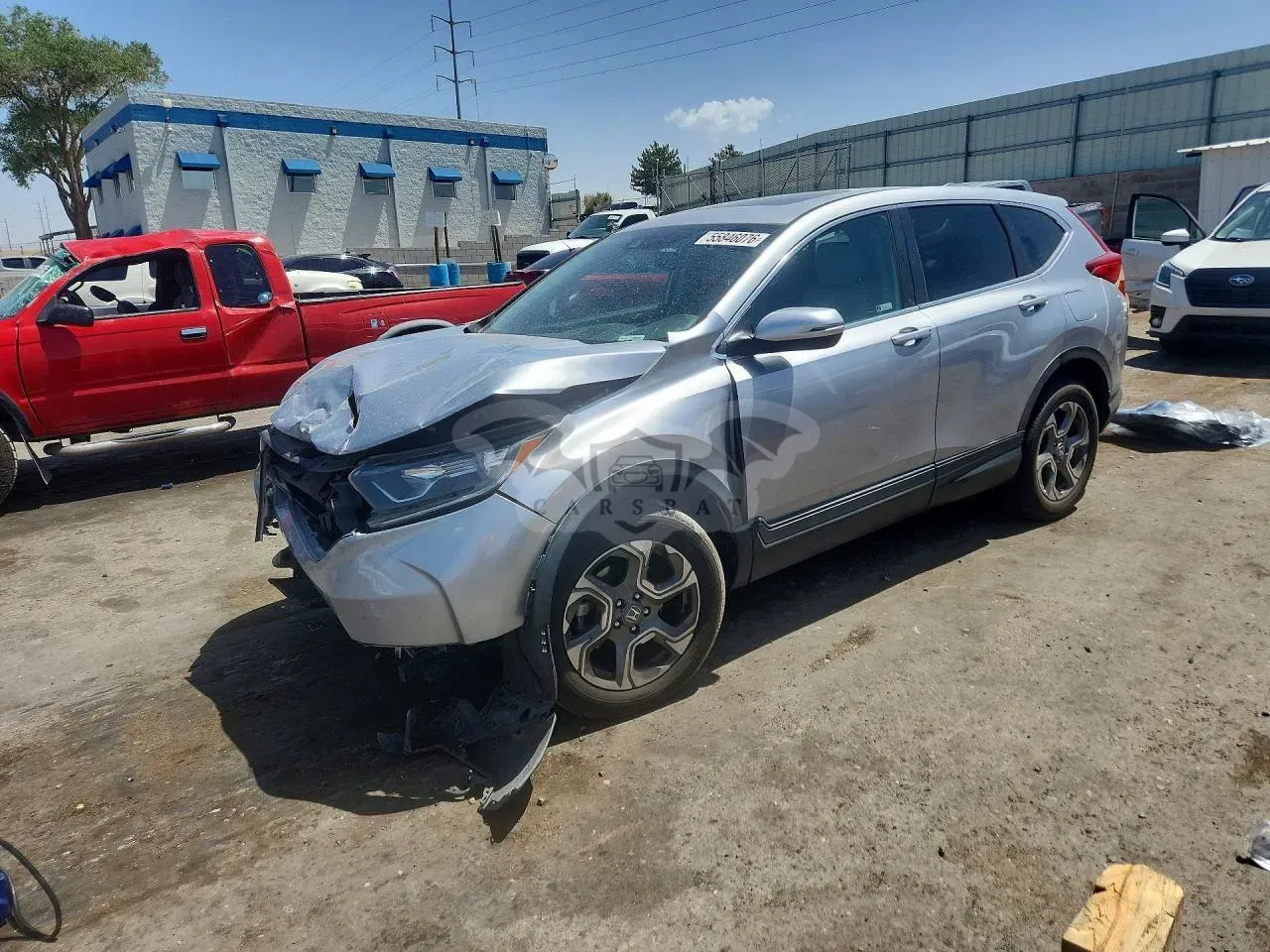 Honda CR-V 1.5L 4 2019