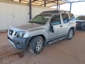 Nissan Xterra 4.0L 6 2010