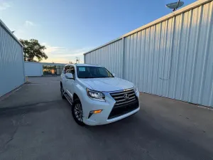 Lexus GX 4.6L 8 2016