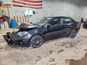 Toyota Corolla 1.8L 4 2016