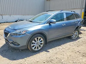 Mazda CX-9 3.7L 6 2015