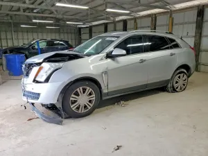 Cadillac SRX 3.6L 6 2015