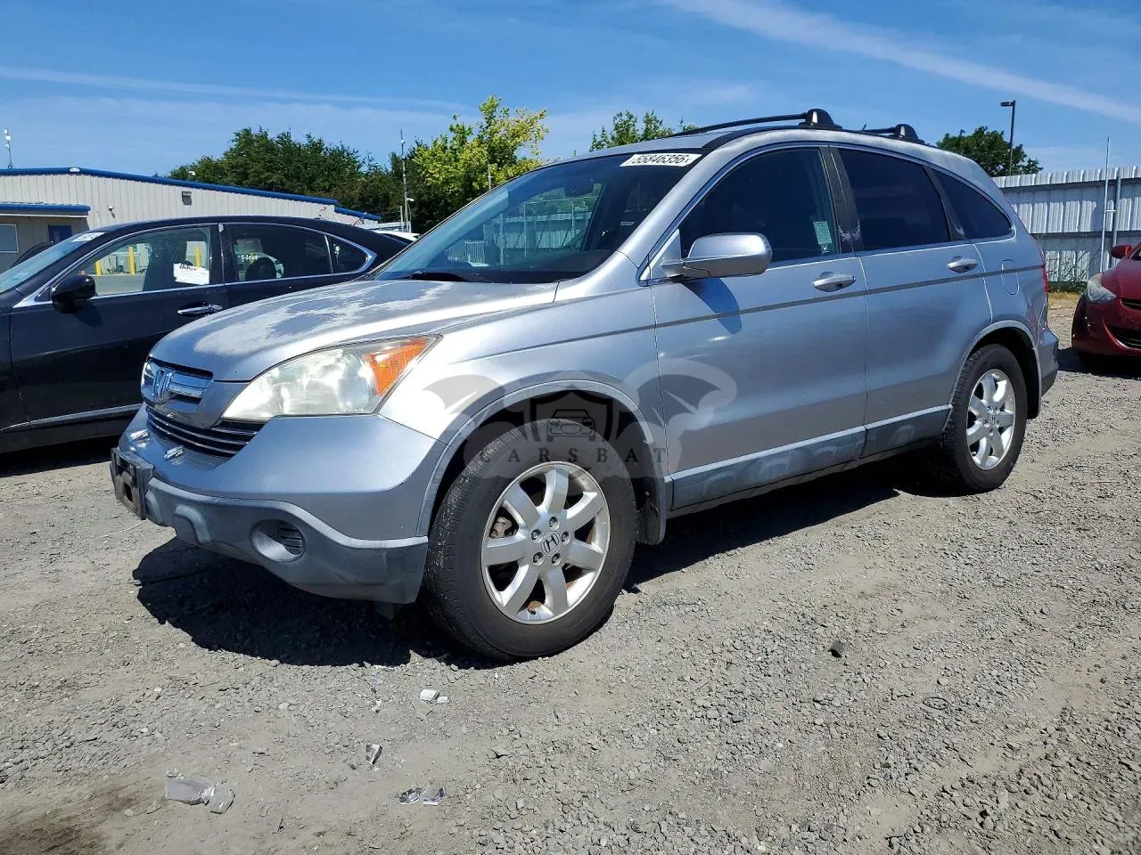 Honda CR-V 2.4L 4 2007