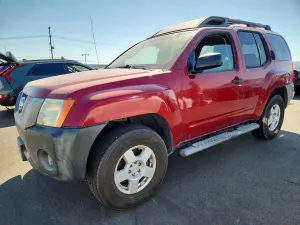 Nissan Xterra 4.0L 6 2007