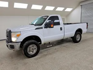 Ford F-250 6.2L 8 2014