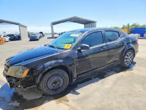 Dodge Avenger 2.4L 4 2014