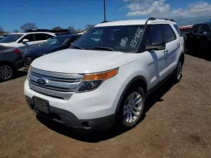 Ford Explorer 3.5L 6 2013