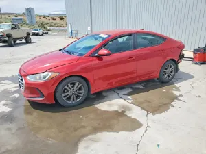 Hyundai Elantra 2.0L 4 2018