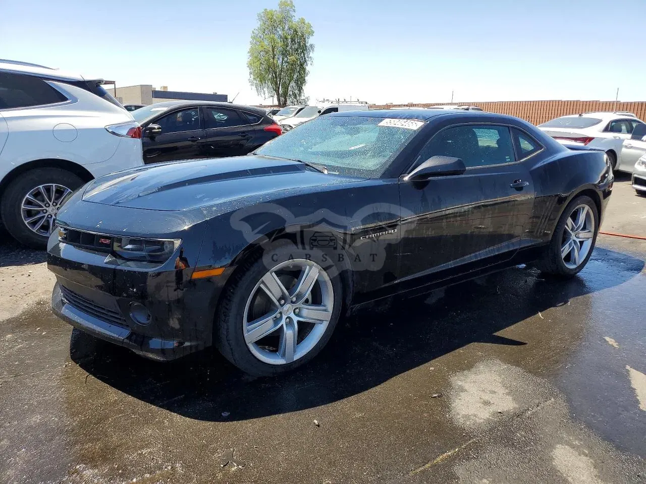 Chevrolet Camaro 3.6L 6 2015