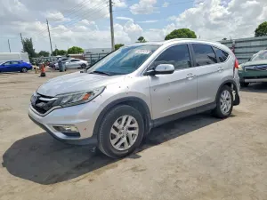 Honda CR-V 2.4L 4 2016