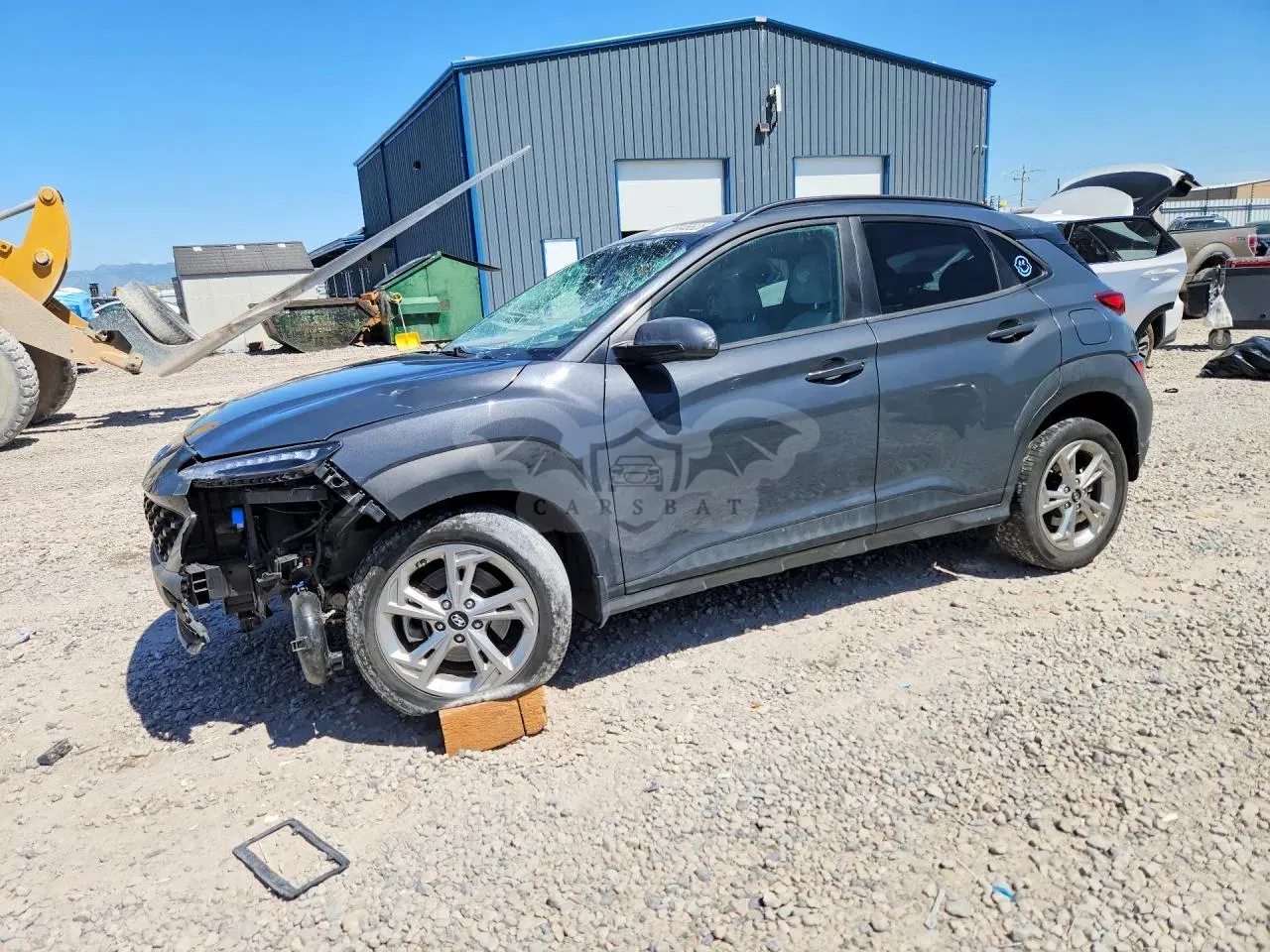 Hyundai Kona 2.0L 4 2023